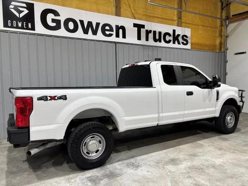 2020 Ford F-250 XL