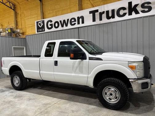 2016 Ford F-250 XL
