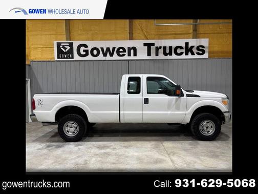2016 Ford F-250 XL
