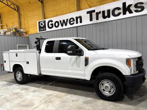 2018 Ford F-250 XL