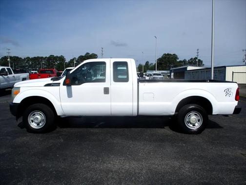 2013 Ford F-250 XL