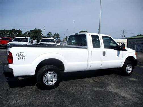 2013 Ford F-250 XL