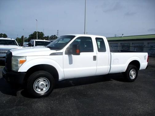 2013 Ford F-250 XL