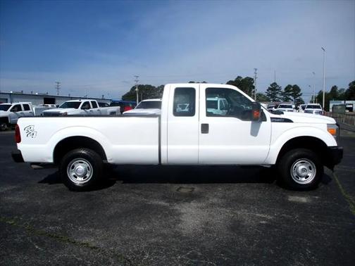 2013 Ford F-250 XL