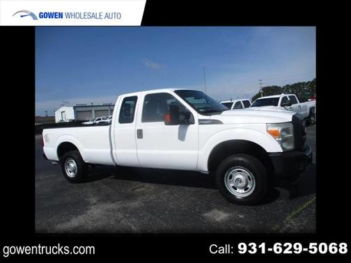 2013 Ford F-250 XL