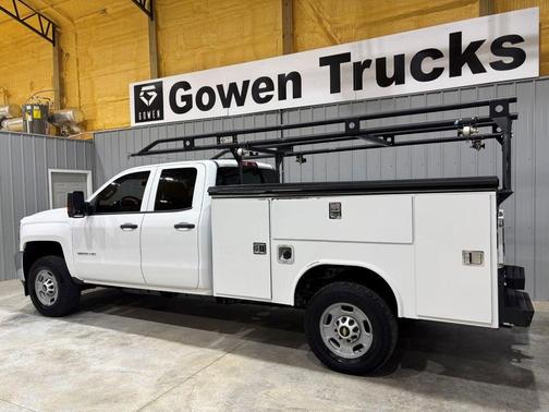 2016 Chevrolet Silverado 2500 WT