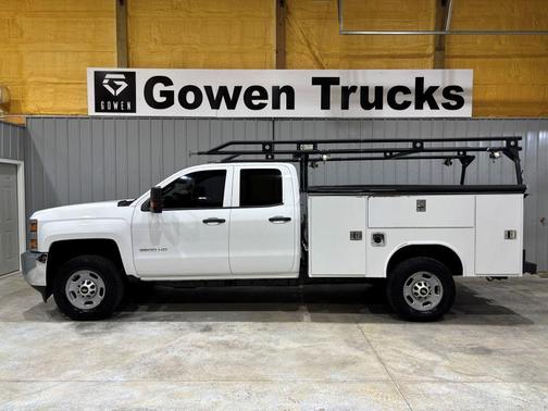 2016 Chevrolet Silverado 2500 WT
