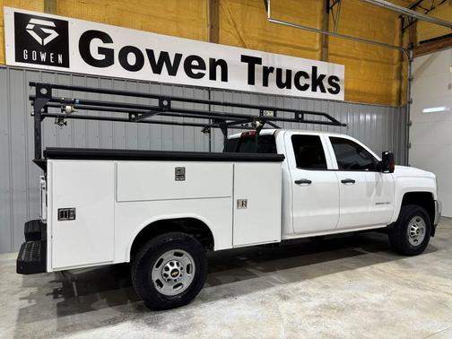 2016 Chevrolet Silverado 2500 WT