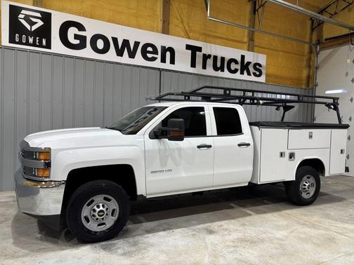 2016 Chevrolet Silverado 2500 WT