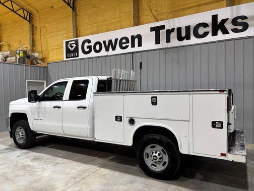 2019 Chevrolet Silverado 2500 WT