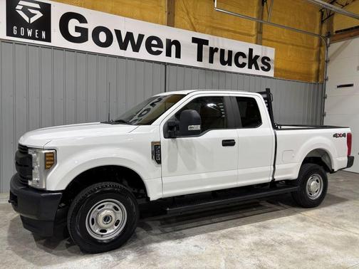2019 Ford F-250 XL