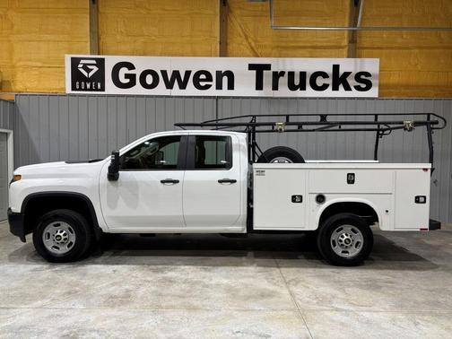 2021 Chevrolet Silverado 2500 WT