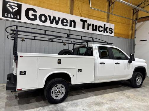 2021 Chevrolet Silverado 2500 WT