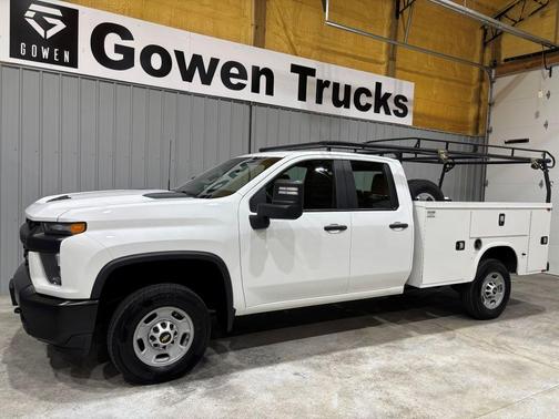 2021 Chevrolet Silverado 2500 WT