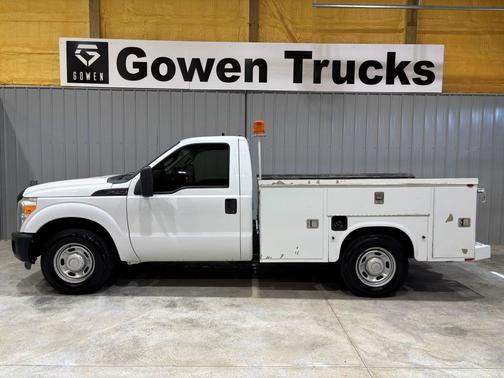 2012 Ford F-250 XL