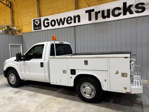 2012 Ford F-250 XL