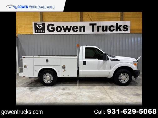 2012 Ford F-250 XL