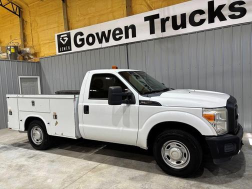 2012 Ford F-250 XL
