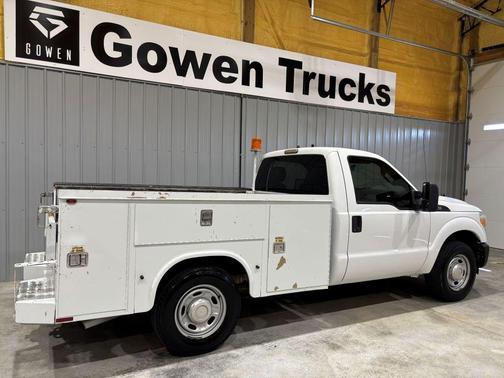 2012 Ford F-250 XL