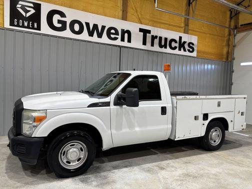 2012 Ford F-250 XL