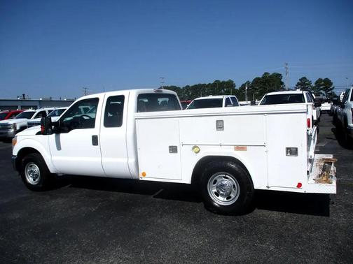 2012 Ford F-250 XL