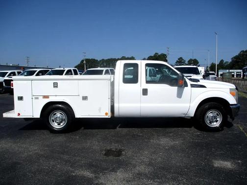 2012 Ford F-250 XL