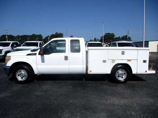 2012 Ford F-250 XL