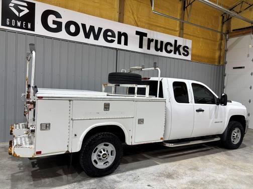 2013 Chevrolet Silverado 2500 Work Truck