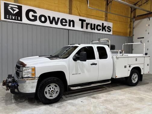 2013 Chevrolet Silverado 2500 Work Truck