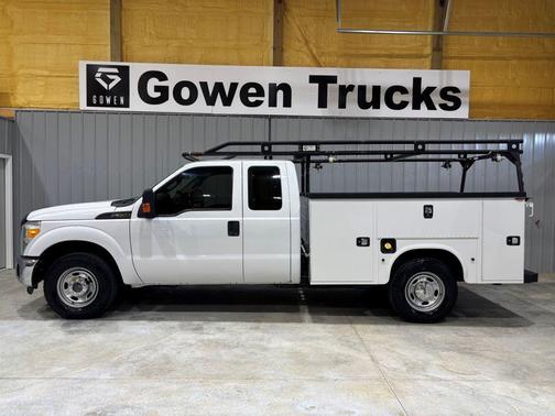 2016 Ford F-250 XL