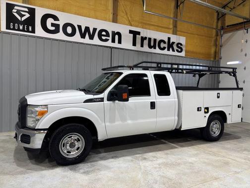 2016 Ford F-250 XL