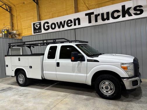 2016 Ford F-250 XL