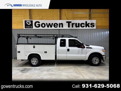 2016 Ford F-250 XL