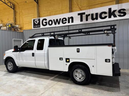 2016 Ford F-250 XL