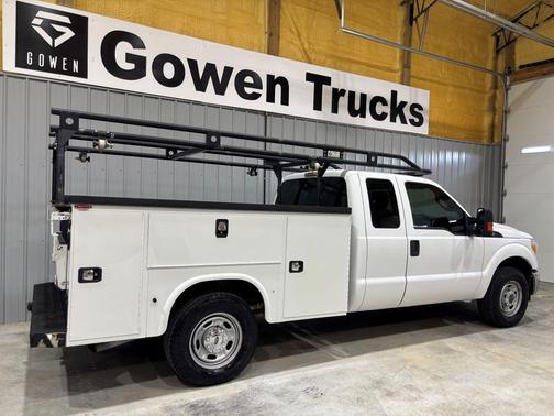 2016 Ford F-250 XL