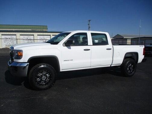 Photo 2 of 27 of 2015 GMC Sierra 2500 Base