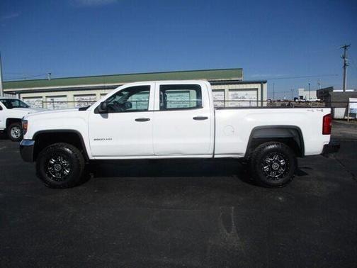 Photo 5 of 27 of 2015 GMC Sierra 2500 Base