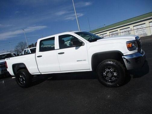 Photo 1 of 27 of 2015 GMC Sierra 2500 Base