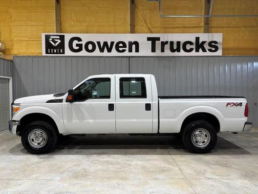 2012 Ford F-250 XL