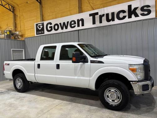 2012 Ford F-250 XL