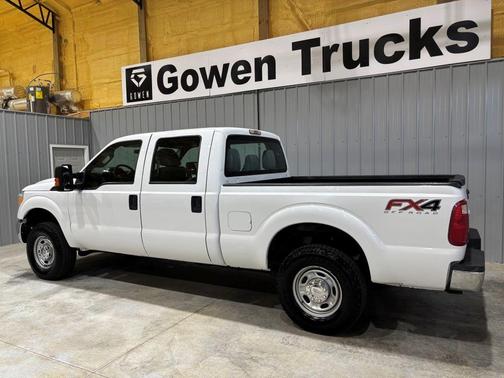 2012 Ford F-250 XL