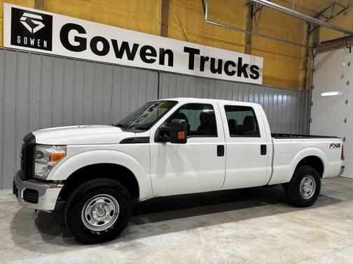 2012 Ford F-250 XL