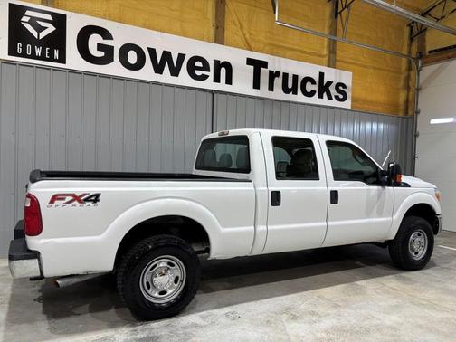 2012 Ford F-250 XL