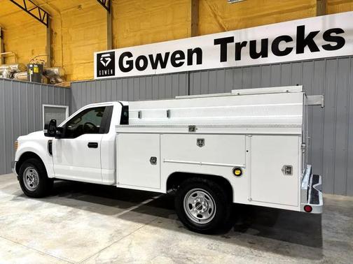 2017 Ford F-350 XL