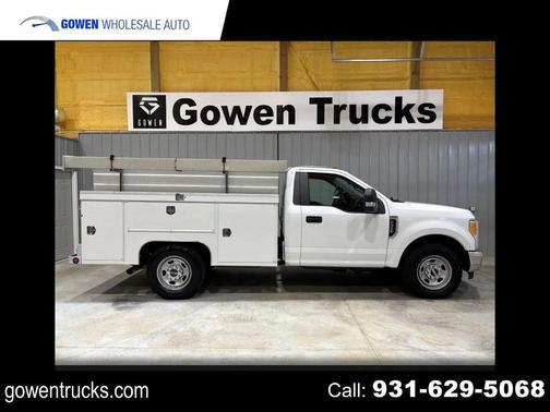 2017 Ford F-350 XL