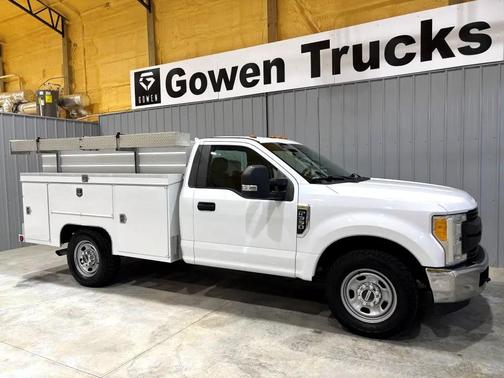 2017 Ford F-350 XL