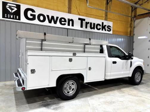2017 Ford F-350 XL