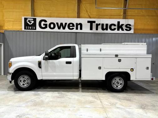 2017 Ford F-350 XL