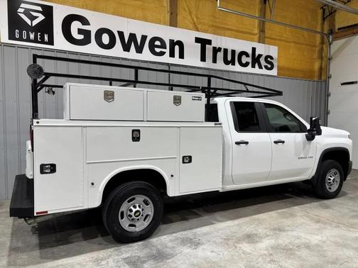 2021 Chevrolet Silverado 2500 WT