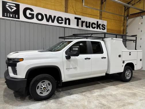 2021 Chevrolet Silverado 2500 WT
